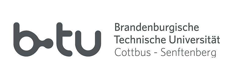 btu: Brandenburgische Technische Universität Cottbus-Senftenberg Logo