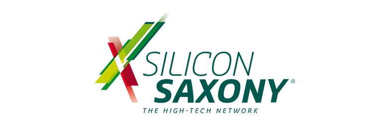 Silicon Saxony: The High-Tech Network Logo