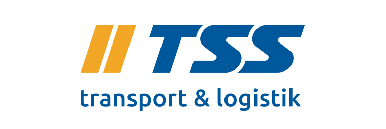 TSS: transport & logistik Logo