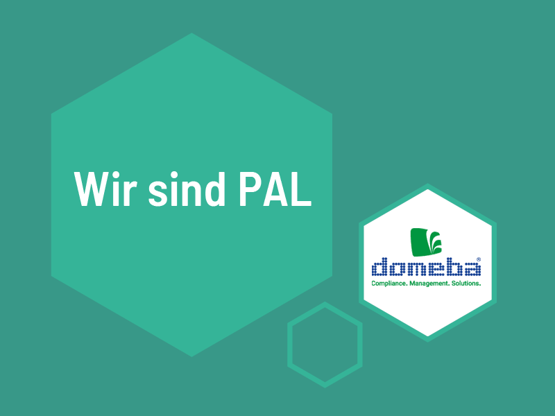 Wir sind PAL: domeba GmbH