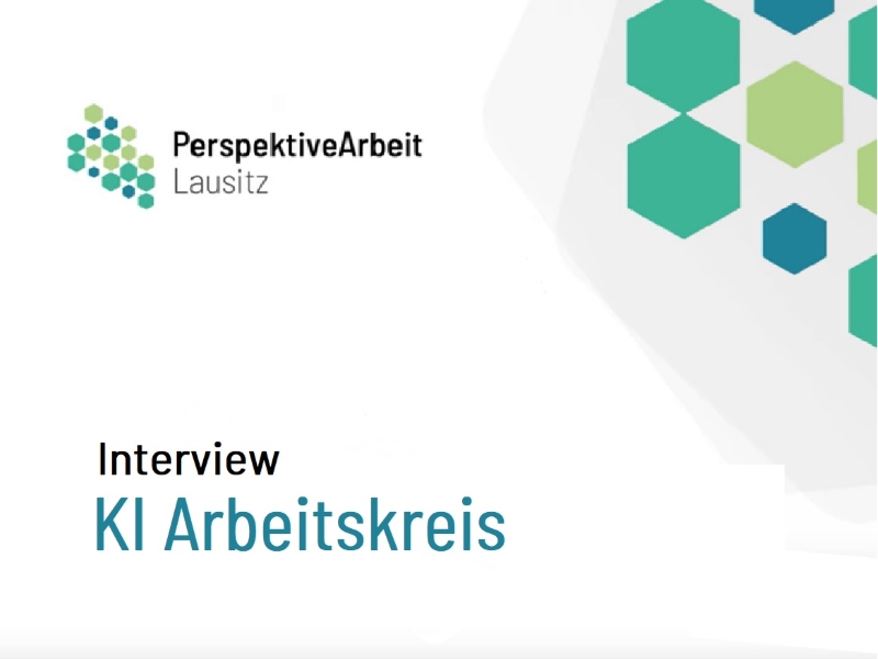 Interview mit dem KI Arbeitskreis um Silicon Saxony e.V.