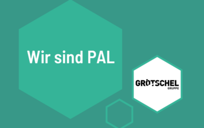 Wir sind PAL: Grötschel GmbH