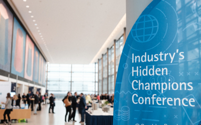 Ein Rückblick auf die Industry’s Hidden Champions Conference