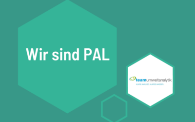 Wir sind PAL: Team Umweltanalytik GmbH