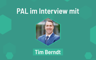 Im Gespräch mit unserem PAL-Beirat Tim Berndt, Geschäftsführer der Wirtschaftsinitiative Lausitz e. V. (WiL)