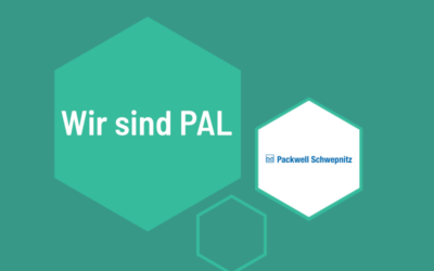 Wir sind PAL: Packwell GmbH & Co. KG