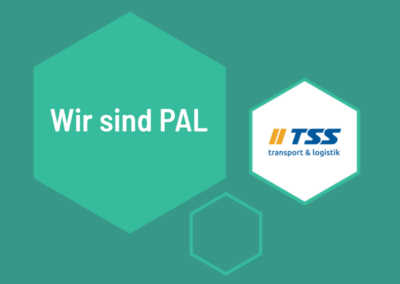Wir sind PAL: Transport- und Speditionsgesellschaft Schwarze Pumpe mbH (TSS GmbH)
