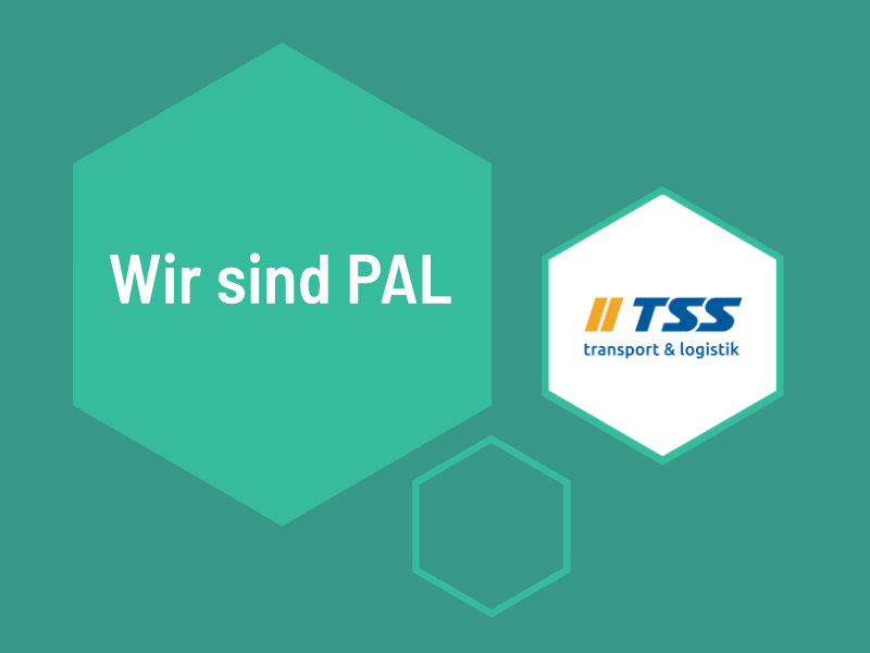 Wir sind PAL: Transport- und Speditionsgesellschaft Schwarze Pumpe mbH (TSS GmbH)