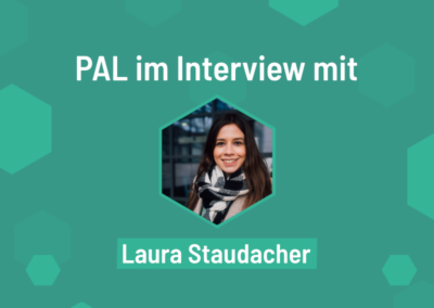 PAL im Interview mit Laura Staudacher, Vorsitzende der Jungen Lausitz