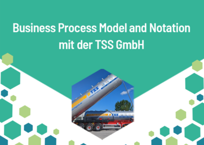 Zukunftsorientierte Prozessoptimierung in der Frachtdisposition bei der Transport- und Speditionsgesellschaft Schwarze Pumpe mbH (TSS GmbH)