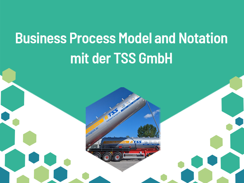 Zukunftsorientierte Prozessoptimierung in der Frachtdisposition bei der Transport- und Speditionsgesellschaft Schwarze Pumpe mbH (TSS GmbH)