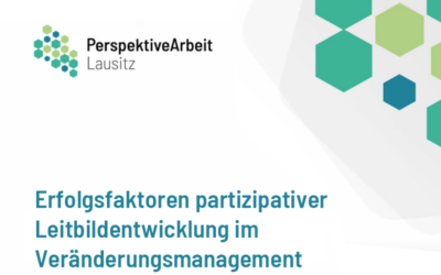 Erfolgsfaktoren partizipativer Leitbildentwicklung im Veränderungsmanagement