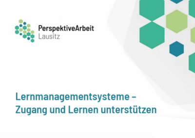 Zweiter PAL-Stammtisch: Lernmanagementsysteme – Zugang und Lernen unterstützen