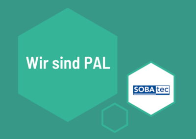 Wir sind PAL: SOBAtec GmbH