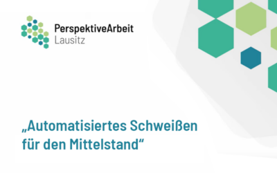 Rückblick auf unseren PAL-Workshop: „Automatisiertes Schweißen für den Mittelstand“