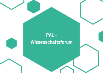 PAL-Wissenschaftsforum