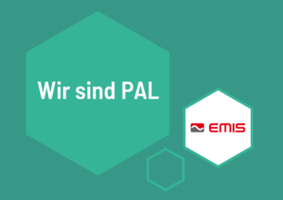 Wir sind PAL: EMIS Electrics GmbH