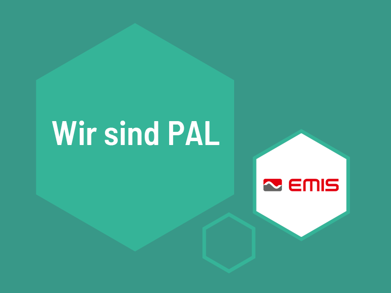 Wir sind PAL: EMIS Electrics GmbH