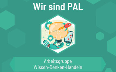 Wir sind PAL: Professur Wissen-Denken-Handeln