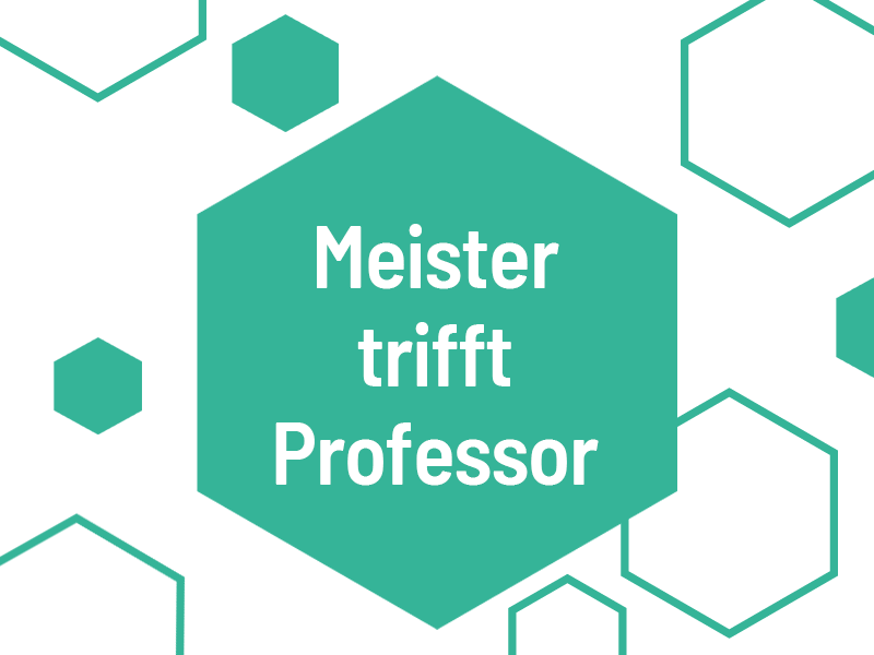 Meister trifft Professor: Schweißen mit Roboterunterstützung – Potentiale für Handwerksbetriebe