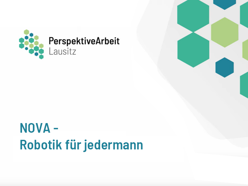 Wandelbots will mit NOVA industrielle Robotik für jedermann zugänglich machen