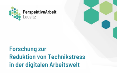 Forschung zur Reduktion von Technikstress in der digitalen Arbeitswelt