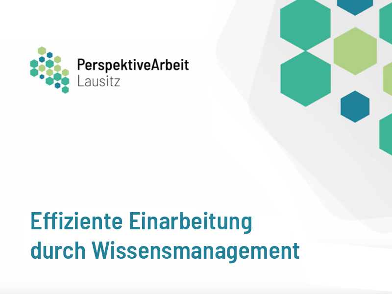 Effiziente Einarbeitung durch Wissensmanagement: Ein Blick auf TUA