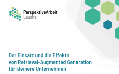 Der Einsatz und die Effekte von Retrieval-Augmented Generation für kleinere Unternehmen