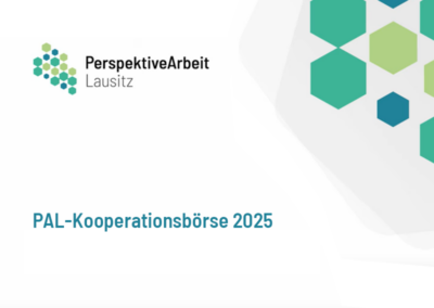 Rückblick: PerspektiveArbeit Lausitz – Innovation trifft Beteiligung