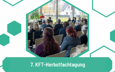 7. KFT-Herbstfachtagung: Arbeit und Technik im Wandel