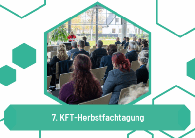 7. KFT-Herbstfachtagung: Arbeit und Technik im Wandel