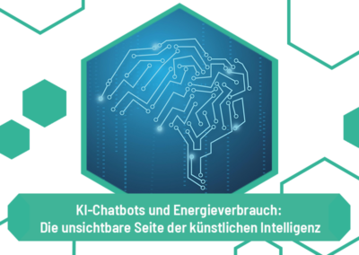 KI-Chatbots und Energieverbrauch: Die unsichtbare Seite der künstlichen Intelligenz