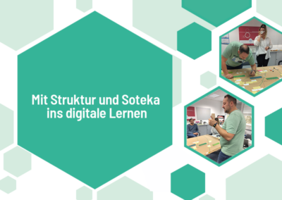 Packwell zeigt, wie es geht: Mit Struktur und Soteka ins digitale Lernen