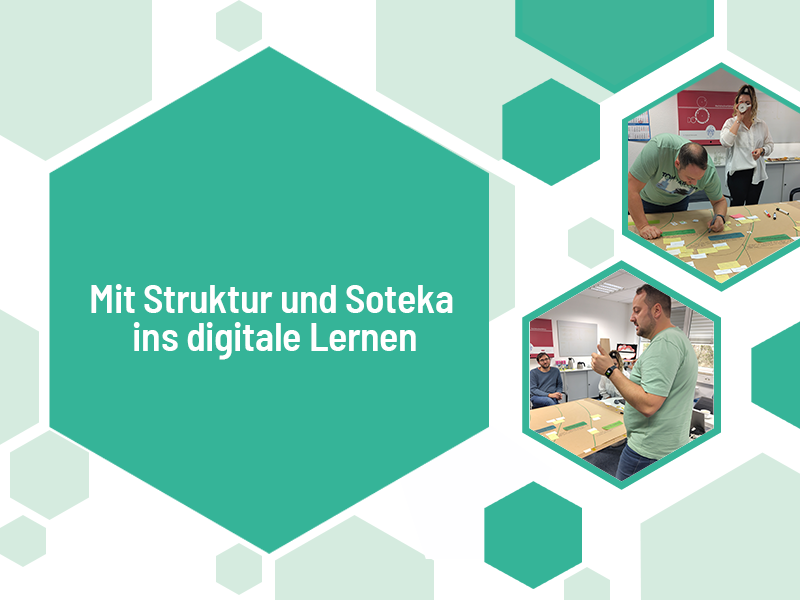 Packwell zeigt, wie es geht: Mit Struktur und Soteka ins digitale Lernen