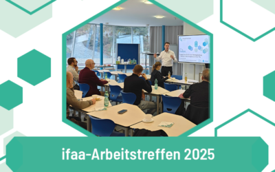 Zwei Tage Austausch zwischen Wissenschaft und Praxis: ifaa-Arbeitstreffen 2025
